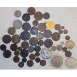 18th century and later World coins.