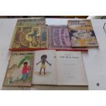 CHILDREN'S BOOKS. 6 incl "The Story of Little Black Sambo." by Helen Bannerman, 1904.