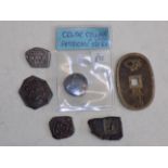 Celtic "Amorican state" other hammered coins etc.