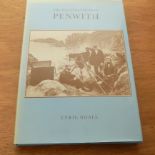 Cyril Noall. "The Illustrated Past, Penwith." signed, orig cl, dj, 1978 vg.