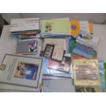 A quantity of mainly Commonwealth presentation packs.