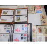 First day covers, PHQ cards etc.