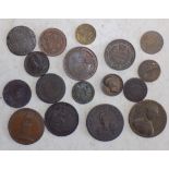 Miscellaneous tokens.