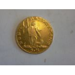 Malta (Order of):- Gold 10 Scudi 1762.