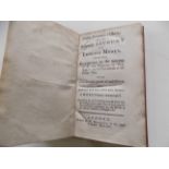 LEAKE (S.M.). "Nummi Britannica Historia or an Historical Account of English Money ...
