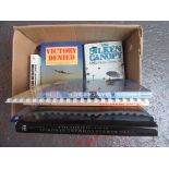 A quantity of aviation books including R.A.F.