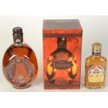 A Dimple de Luxe 15 year old Scotch whisky, in original box, 1 litre, 43% vol,