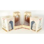 Two bottles of Bells Extra Special 2000 Millennium whisky, aged 8 years, 40% volume,