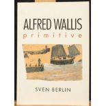 Alfred WALLIS Primitive First edition signed by Sven Berlin 1992