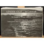 Hilary Tunstall BEHRENS Sandor Vegh in Cornwall Signed