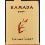 Bernard LEACH Hamada potter First Edition 1975