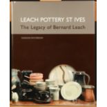 Leach Pottery St Ives - The Legacy of Bernard Leach Written by Marion WHYBROW Published by Beach