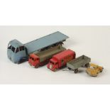 A Dinky Supertoys Robertson's Golden Shred Guy Van and others.
