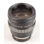 A Japanese Kowa Prominar Anamorphic 8-Z lens 42916. Condition report: Good and clean.