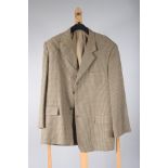 A gentleman's Kilmaine tweed jacket, length 83.