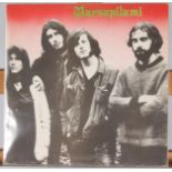 Vinyl record:- Marsupilami' LP record TRA 213.