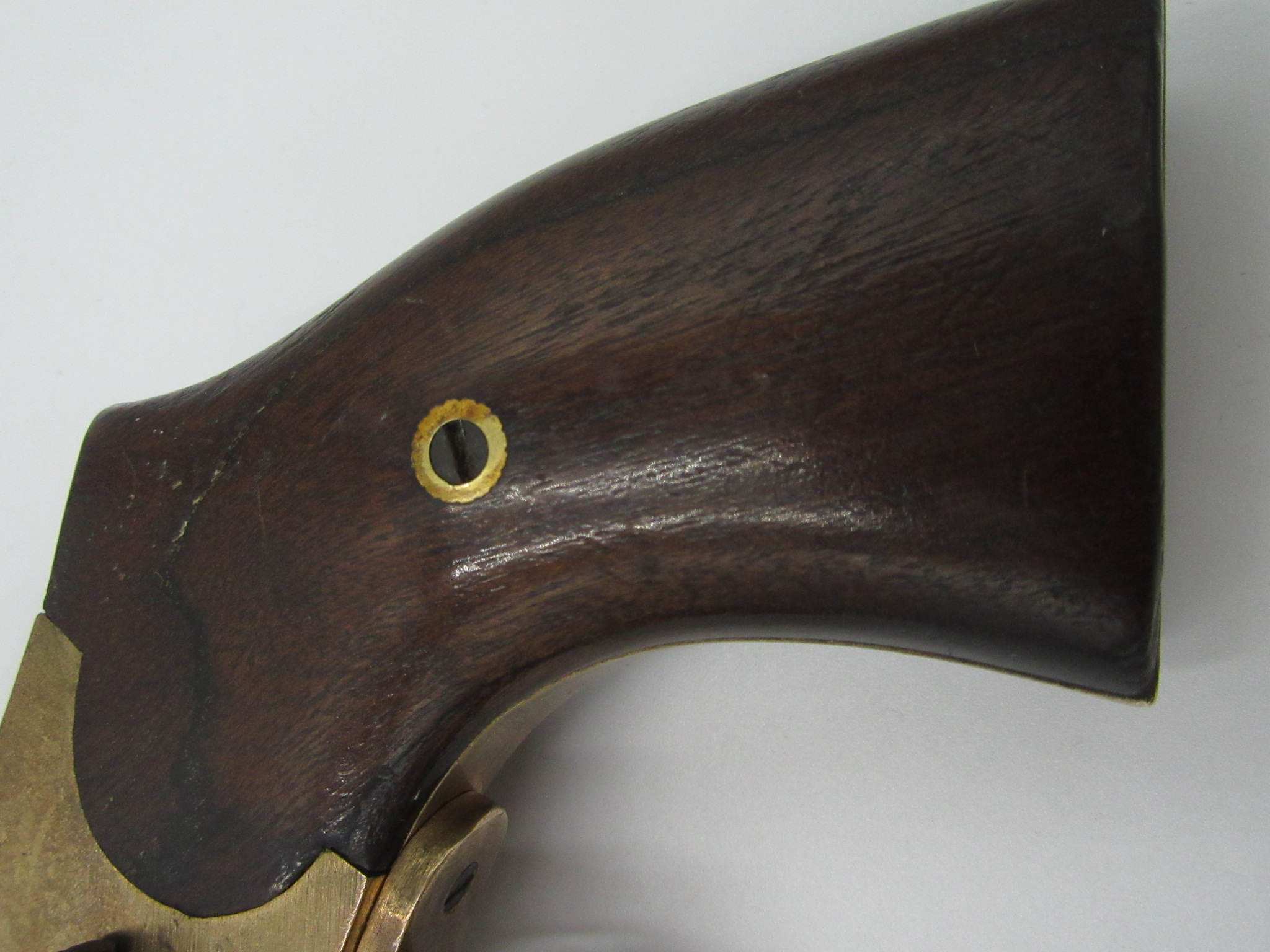 An early 20th century Schermuly Line-Throwing pistol numbered 19804, with 30mm bore and 16" barrel. - Image 4 of 7