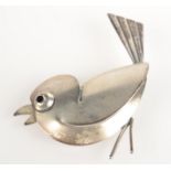 A Beaucraft silver wren.