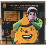 Vinyl records:- Seven Timi Yuro LP records - 'Timi In The Beginning' LBS 83128E,