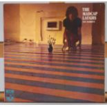 Vinyl record:- Syd Barrett LP - 'The Madcap Laughs' SHVL 765, with laminated sleeve.