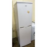 A Bush fridge freezer