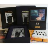 Steve McQueen - Bulli, a 1999 DVD limited edition collectors set, including a 35 mm film frame and