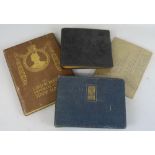 The Lord Roberts Memorial Fund Stamp Album, fully stocked with tipped-in stamps and associated