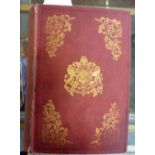 A volume of Lodges, Peerage and Baronetage 1881