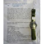 CWC - A British Army quartz wristwatch, ETA movement, circa 1997