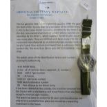 CWC - A British Army quartz wristwatch, ETA movement, circa 1998