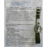 CWC - A British Army quartz wristwatch, ETA movement, circa 2005