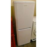 A Beko fridge/freezer CF5533A A+ rated