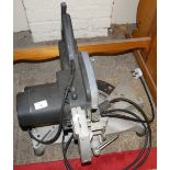 An Elu electric shop saw