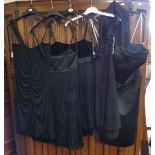 Five ladies dresses (5)