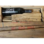 A case of 1970 Croft Vintage Port