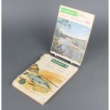 Two Hardy Bros. Angling Guides 1961 and 1963