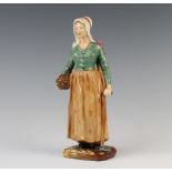 A Royal Doulton figure - French Peasant HN2075 24cm