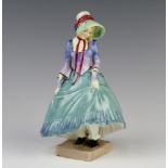 A Royal Doulton figure - Pantalettes HN1362 19cm