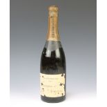 A bottle of 1929 Epernay Champagne