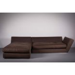 THE 'MARCEL' MAXALTO L-SHAPE SOFA, BY AN