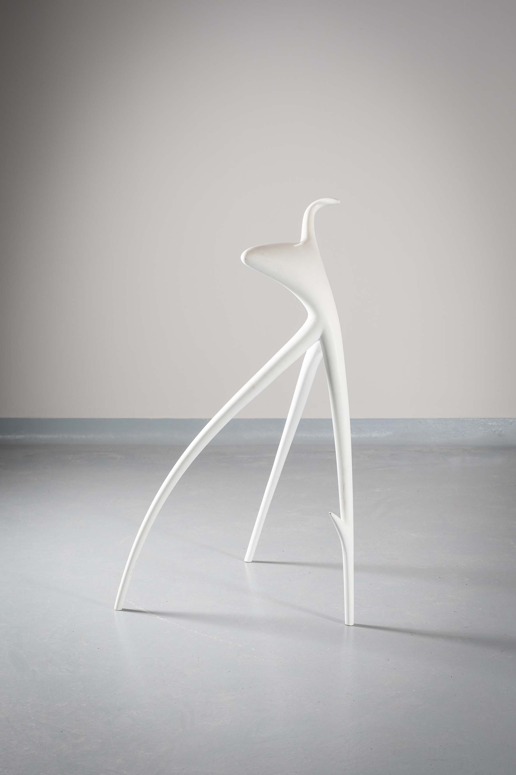 THE WW STOOL, BY PHILIPPE STARCK, FOR VI