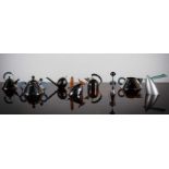 A collection of Alessi ware comprising m