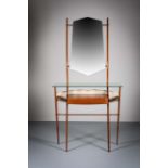 A CONSOLE TABLE, Italian, 1960s, in the