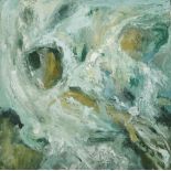 Gerard Kavanagh UNTITLED Oil on canvas, 36" x 36"