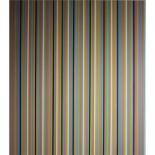 Bridget Riley CBE, b.1931 SILVERED 2 (1981) Silkscreen print, signed, inscribed and dated 1981,