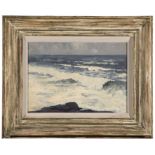 THE BREAKING WAVE, ACHILL by Paul Henry