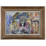 THE PUBLIC LETTER WRITER by Jack Butler Yeats