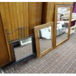 3 mirrors CONDITION: Please Note - we do not make reference to the condition of