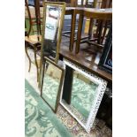 A quantity of 3 mirrors CONDITION: Please Note - we do not make reference to the