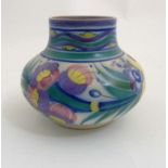 A 20th C Poole pottery Carter Stabler Adams Ltd.